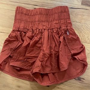 Free people shorts